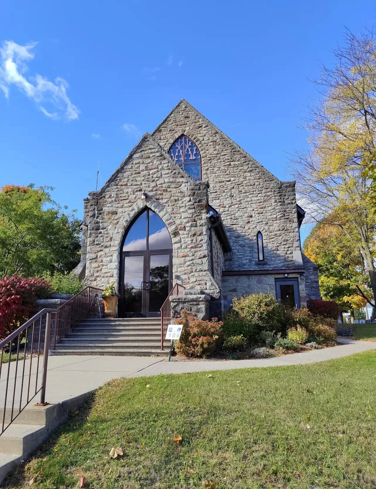 General Amenities — The Andrew